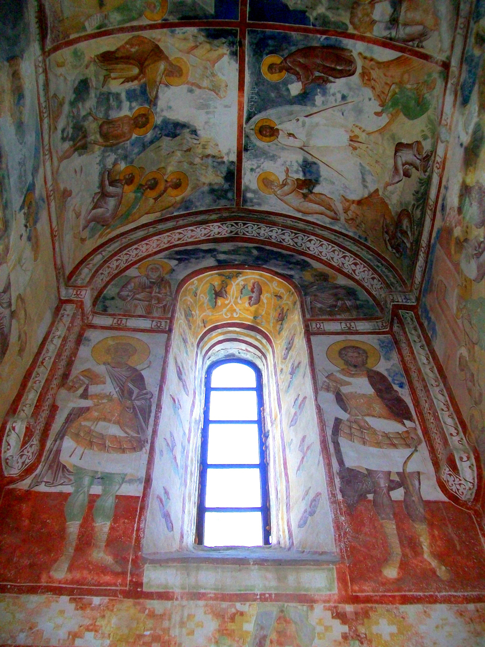 Gelati Monastery - (12th Cen. 1106 A.D.) - Georgian Orthodox Christian - Georgia